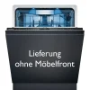 Siemens iQ700 SX87TX02CE Einbau-Geschirrspüler (vollintegrierbar, 598 mm breit)
