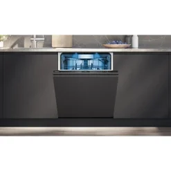 Siemens iQ700 SX87TX02CE Einbau-Geschirrspüler (vollintegrierbar, 598 mm breit)