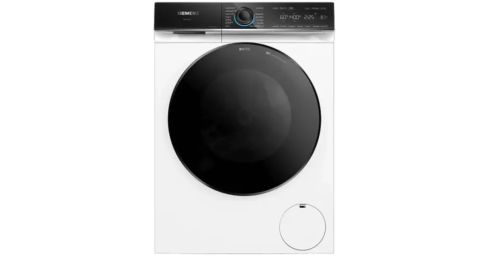 Siemens iQ700 WG44B2FCB Waschmaschine (9 kg, 1400 U/min)