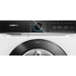 Siemens iQ700 WG44B2071 Waschmaschine (9 kg, 1400 U/min)