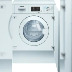 Siemens iQ500 WK14D543 Waschtrockner (7 kg / 4 kg, 1400 U/min)