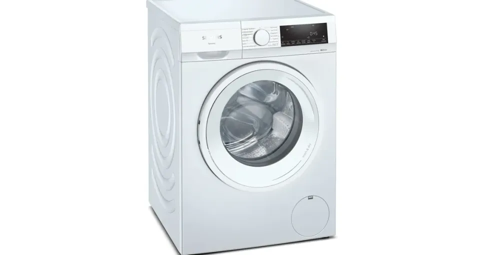 Siemens iQ300 WN34A141 Waschtrockner (9 kg / 5 kg, 1400 U/min)