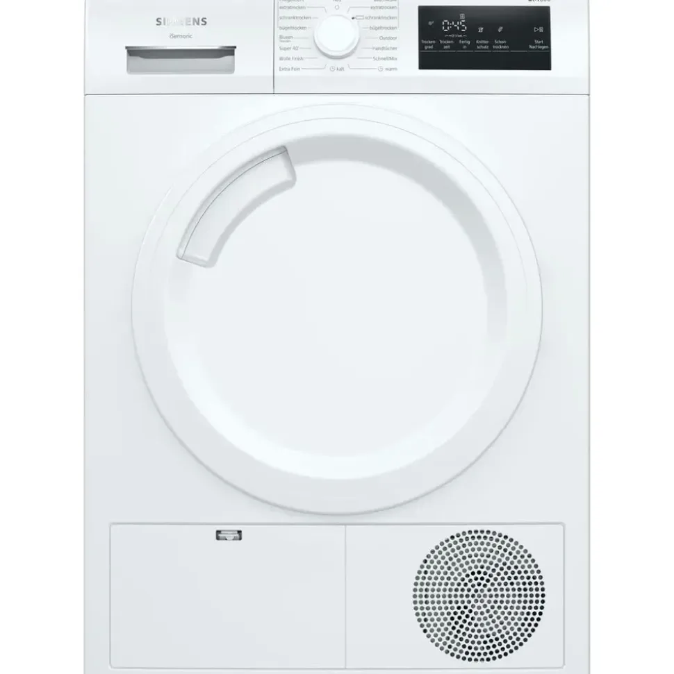 Siemens iQ300 WT43HV03 Wärmepumpentrockner (7 kg)
