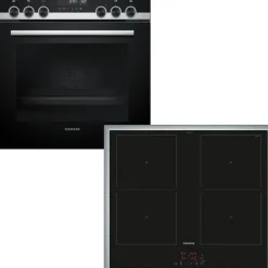 Siemens PQ521DB2ZM + Backwagen