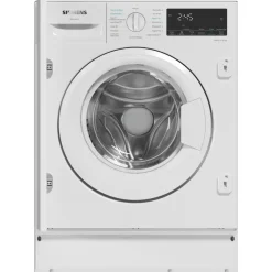 Siemens WK14D490 Waschtrockner (8 kg / 5 kg, 1400 U/min)