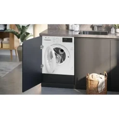 Siemens WK14D490 Waschtrockner (8 kg / 5 kg, 1400 U/min)