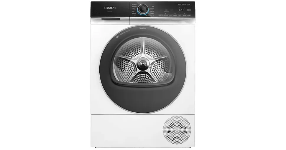 Siemens WQ46B2D41 Wärmepumpentrockner (9 kg)
