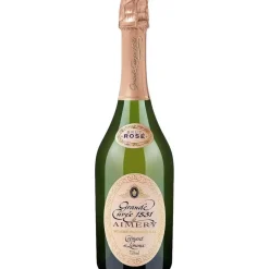 Sieur d Arques Grande Cuvée 1531 de Aimery Rosé Brut Crémant de Limoux