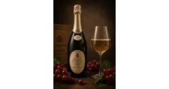 Sieur d Arques Grande Cuvée 1531 de Aimery Rosé Brut Crémant de Limoux