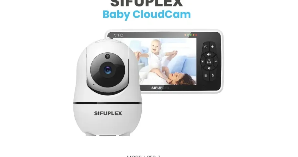 sifuplex CloudCam SFB-1