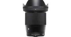 Sigma 16 mm F1,4 DC DN (C)