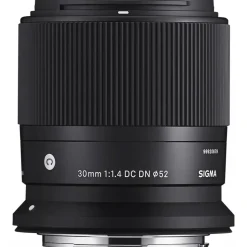 Sigma 30 mm F1,4 DC DN Contemporary, Canon RF