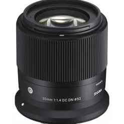 Sigma 30 mm F1,4 DC DN Contemporary, Canon RF