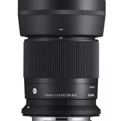 Sigma 30 mm F1,4 DC DN Contemporary, Canon RF