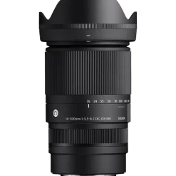 Sigma 16–300 mm F3,5–6,7 DC OS Contemporary
