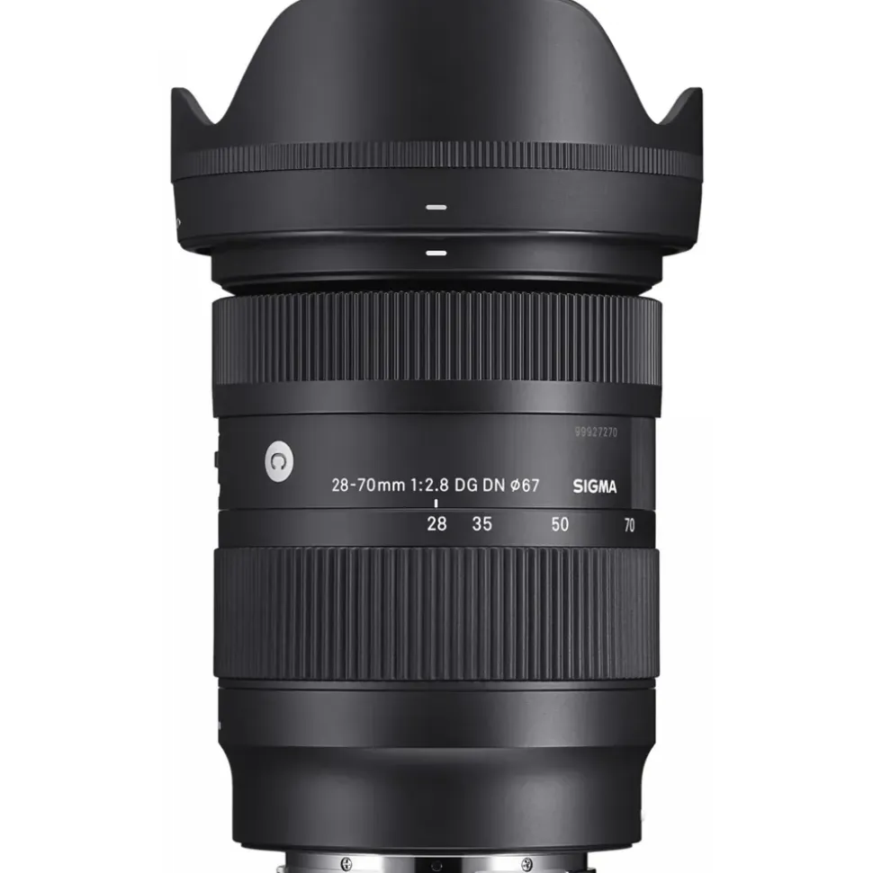 Sigma 28-70 mm F2,8 DG DN (C) Sony E