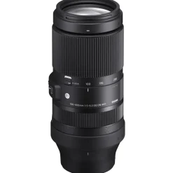 Sigma 100-400 mm F5,0-6,3 DG DN OS (C) Sony E