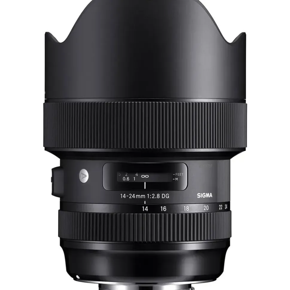 Sigma 14-24 mm F2,8 DG HSM (A)