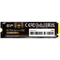 Silicon Power US75 4 TB M.2 PCIe NVMe