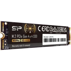 Silicon Power US75 4 TB M.2 PCIe NVMe