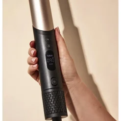 Silk'n SilkyAirFlex Haarstyler goldfarben