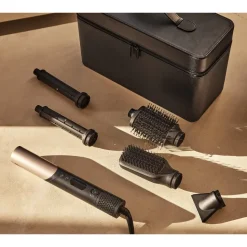 Silk'n SilkyAirFlex Haarstyler goldfarben