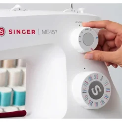 Singer Elite ME457