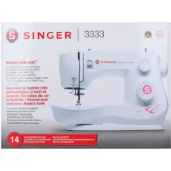 Singer Fashion Mate 3333
