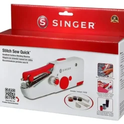 Singer Handnähmaschine Mini