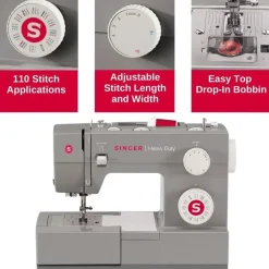 Singer Heavy Duty 4432