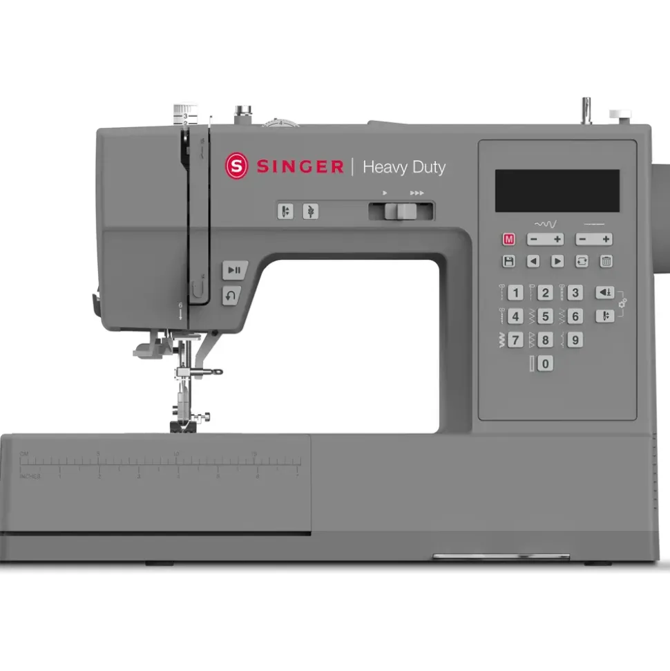 Singer Heavy Duty 6705C