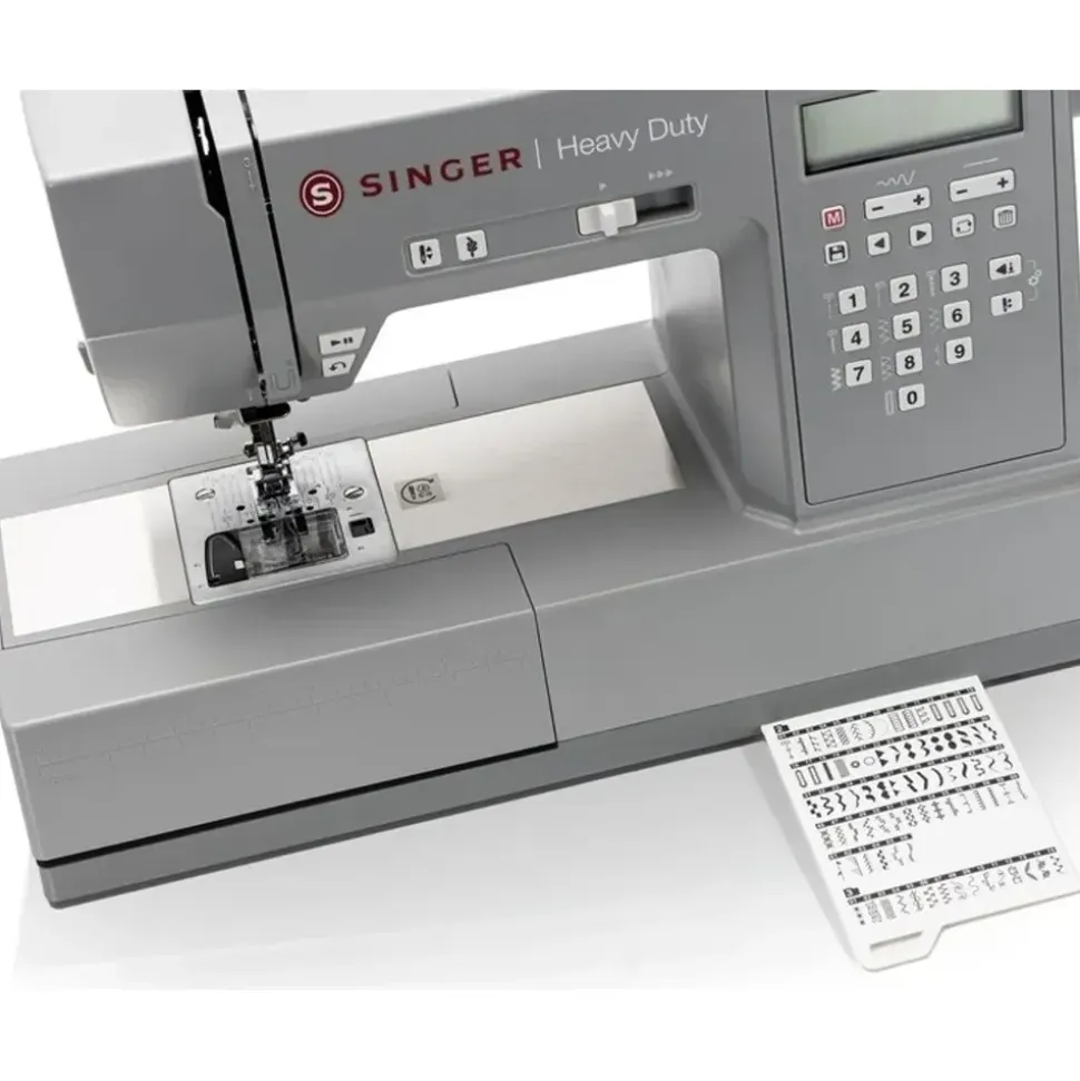 Singer Heavy Duty 6705C