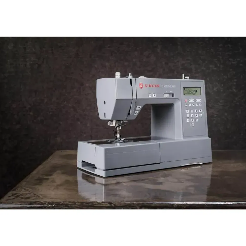 Singer Heavy Duty 6705C