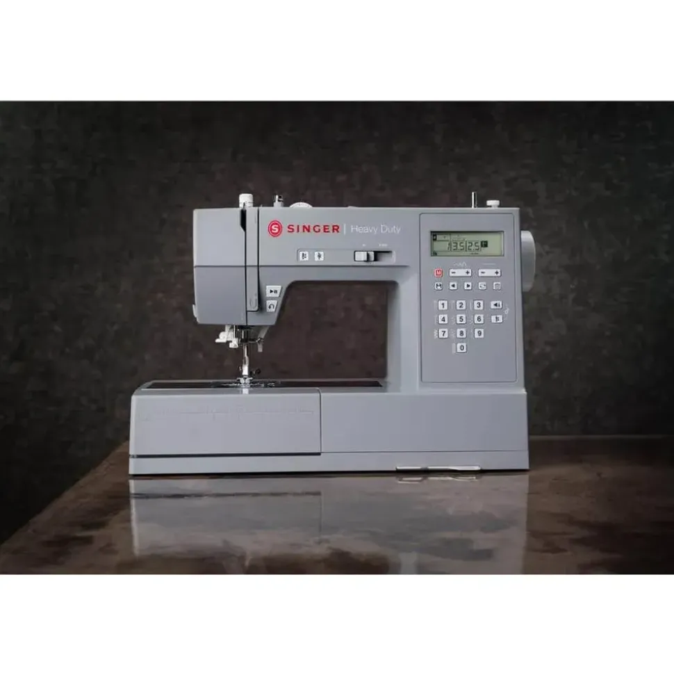 Singer Heavy Duty 6705C