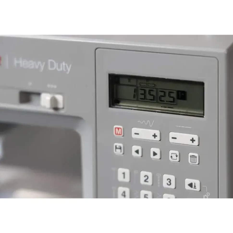 Singer Heavy Duty 6705C