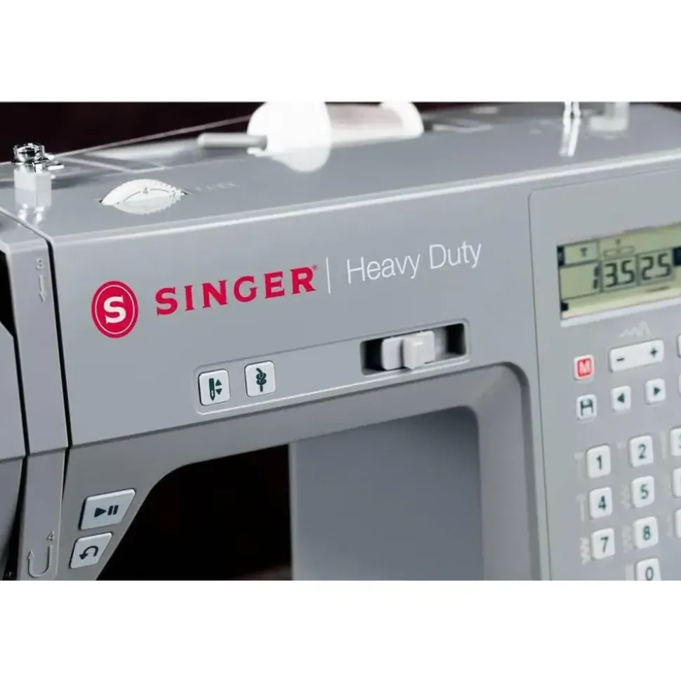 Singer Heavy Duty 6705C
