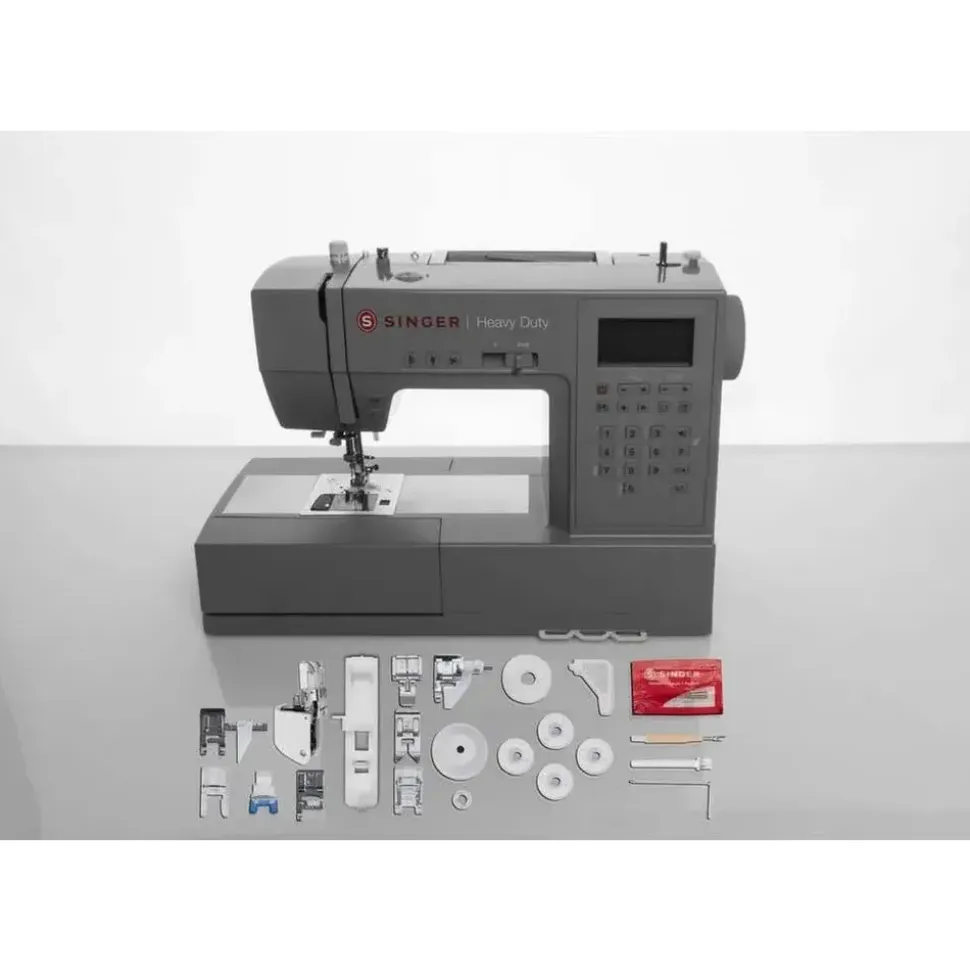 Singer Heavy Duty 6705C