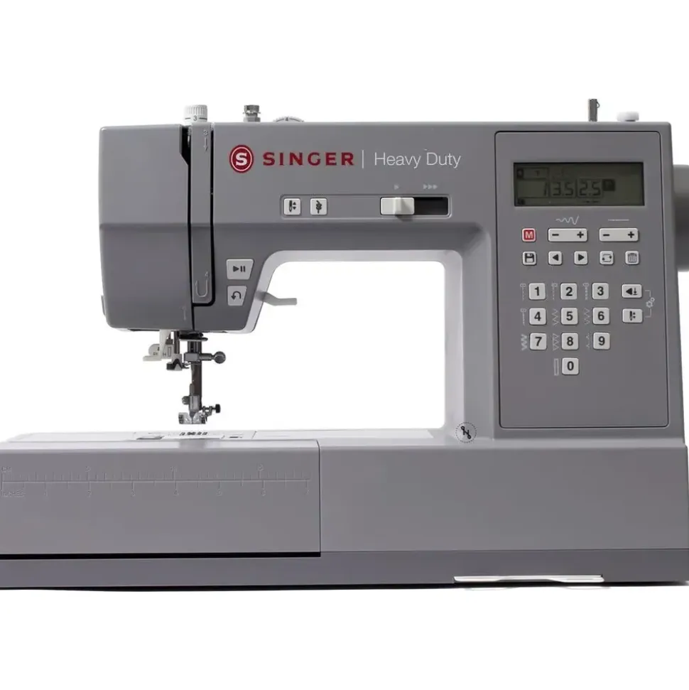 Singer Heavy Duty 6705C
