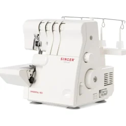 Singer Overlock-Nähmaschine 14SH654 weiß