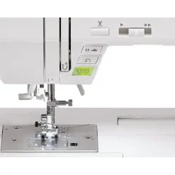 Singer Quantum Stylist 9960 weiß