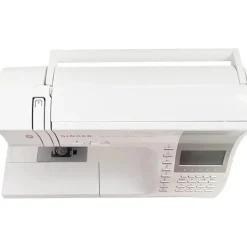 Singer Quantum Stylist 9960 weiß