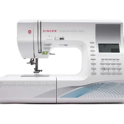 Singer Quantum Stylist 9960 weiß