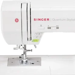 Singer Quantum Stylist 9960 weiß