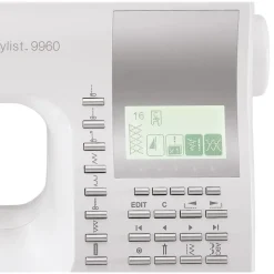 Singer Quantum Stylist 9960 weiß