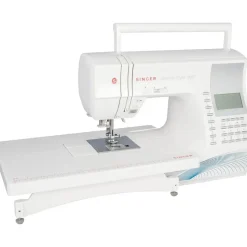 Singer Quantum Stylist 9960 weiß