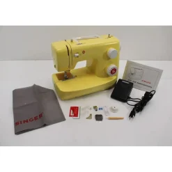 Singer Simple 3223 gelb