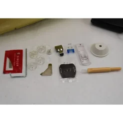 Singer Simple 3223 gelb