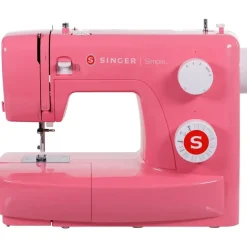 Singer Simple 3223 rot