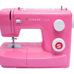 Singer Simple 3223 rot