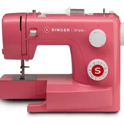 Singer Simple 3223 rot
